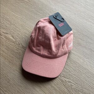 Levi's Women’s Pink Baseball Cap